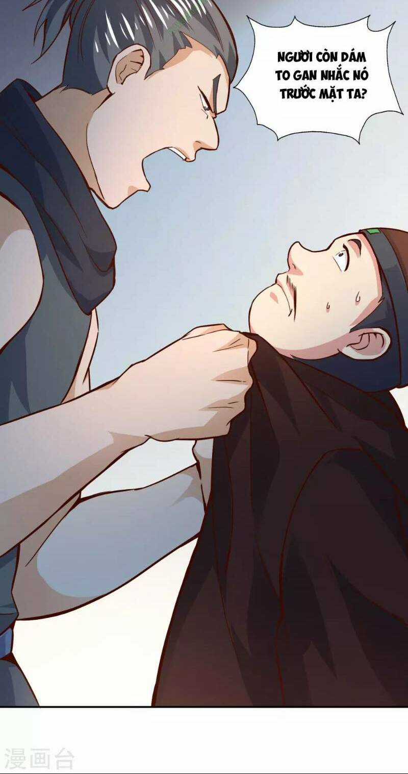 Võ Linh Kiếm Tôn - Chapter 46 - Trang 22