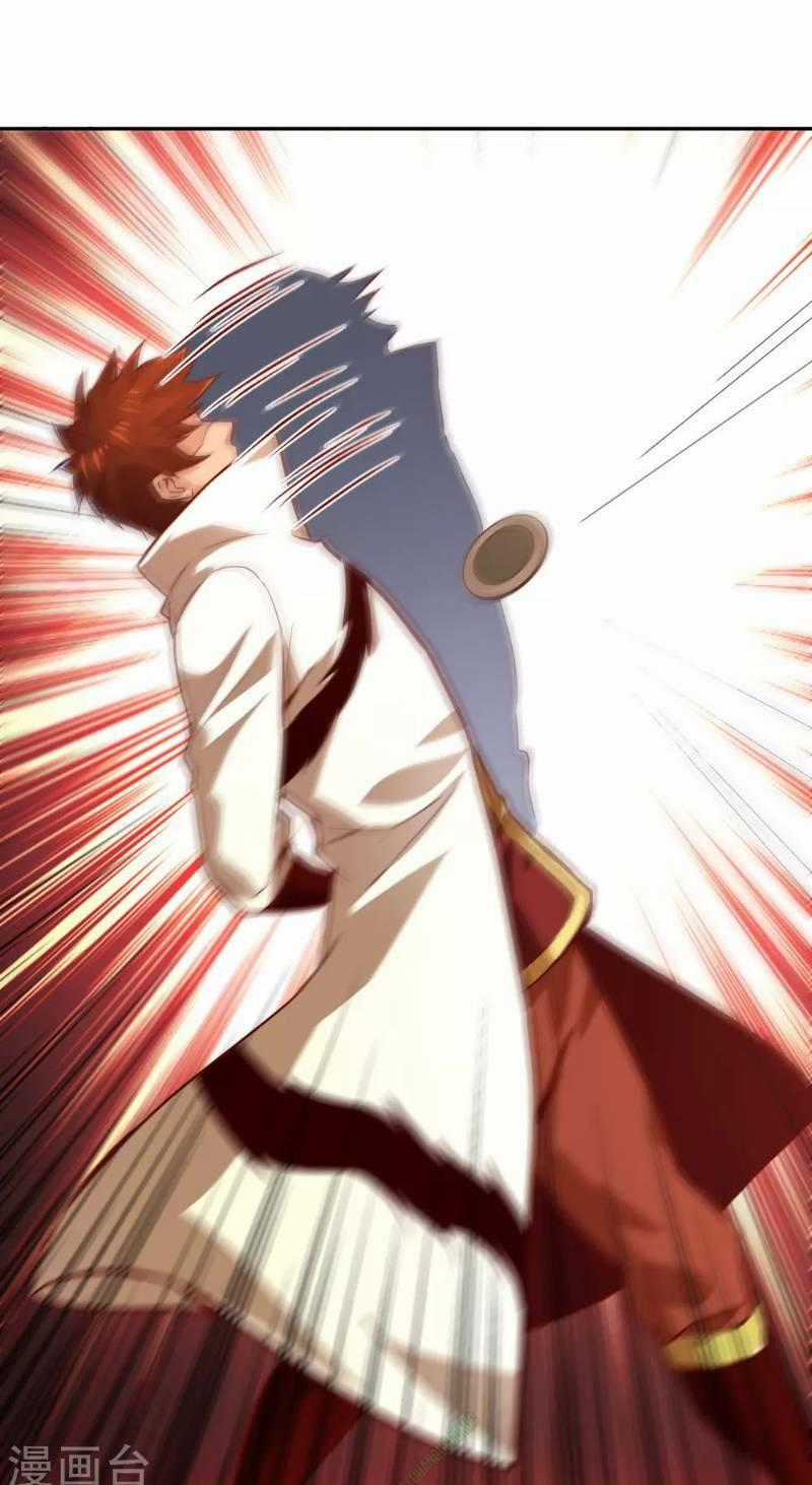 Võ Linh Kiếm Tôn - Chapter 46 - Trang 25