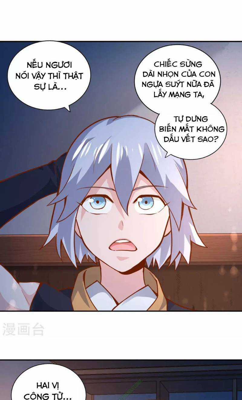 Võ Linh Kiếm Tôn - Chapter 46 - Trang 5
