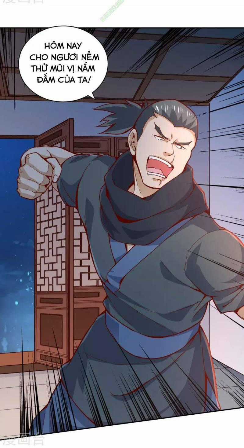 Võ Linh Kiếm Tôn - Chapter 47 - Trang 2