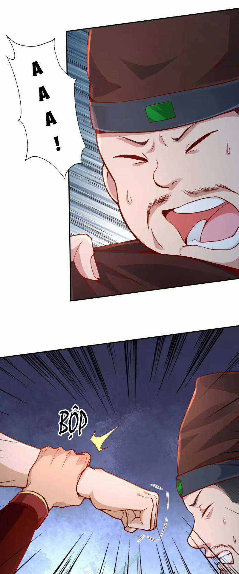 Võ Linh Kiếm Tôn - Chapter 47 - Trang 3