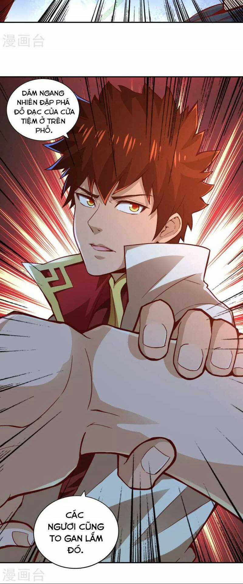 Võ Linh Kiếm Tôn - Chapter 47 - Trang 4