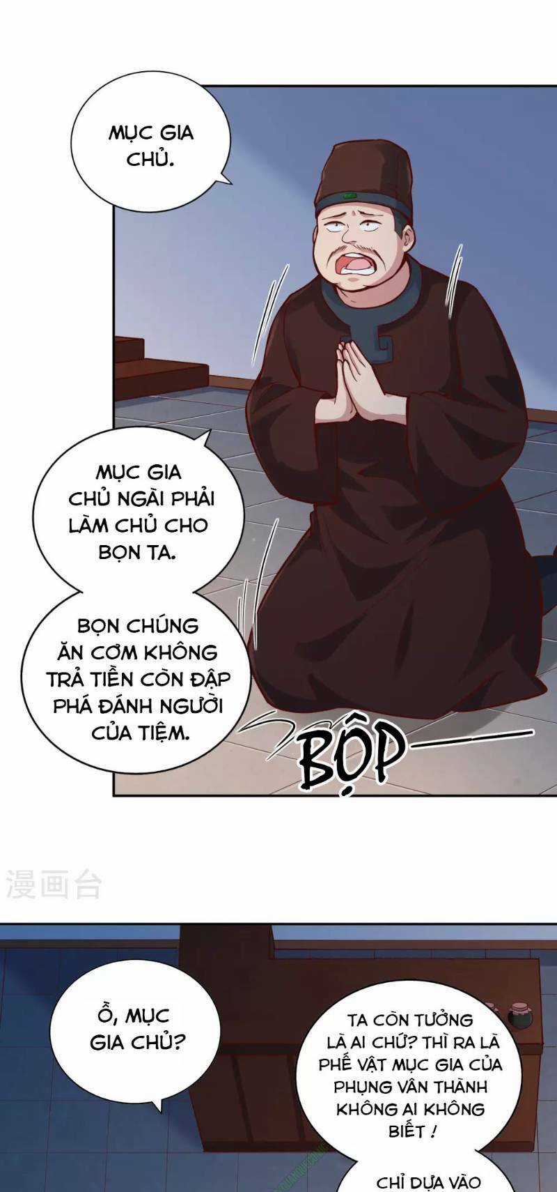 Võ Linh Kiếm Tôn - Chapter 47 - Trang 5