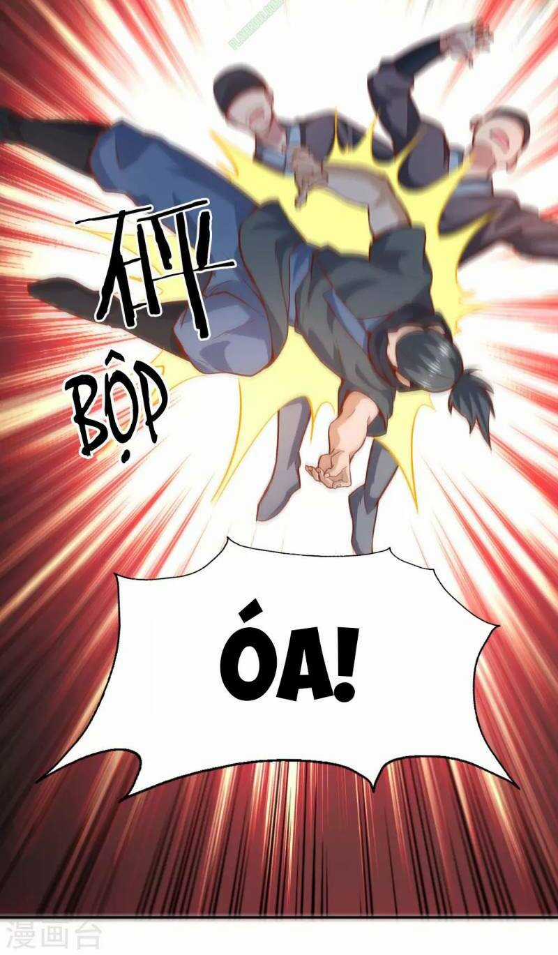 Võ Linh Kiếm Tôn - Chapter 47 - Trang 8