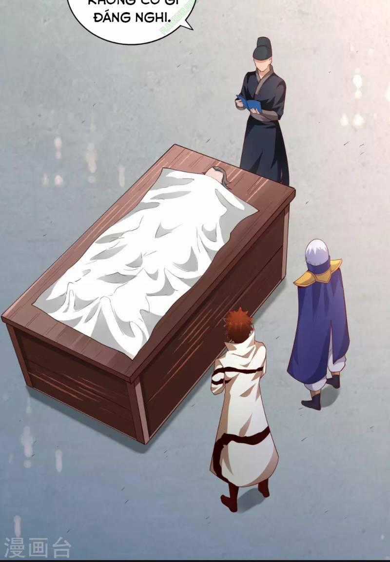 Võ Linh Kiếm Tôn - Chapter 48 - Trang 2