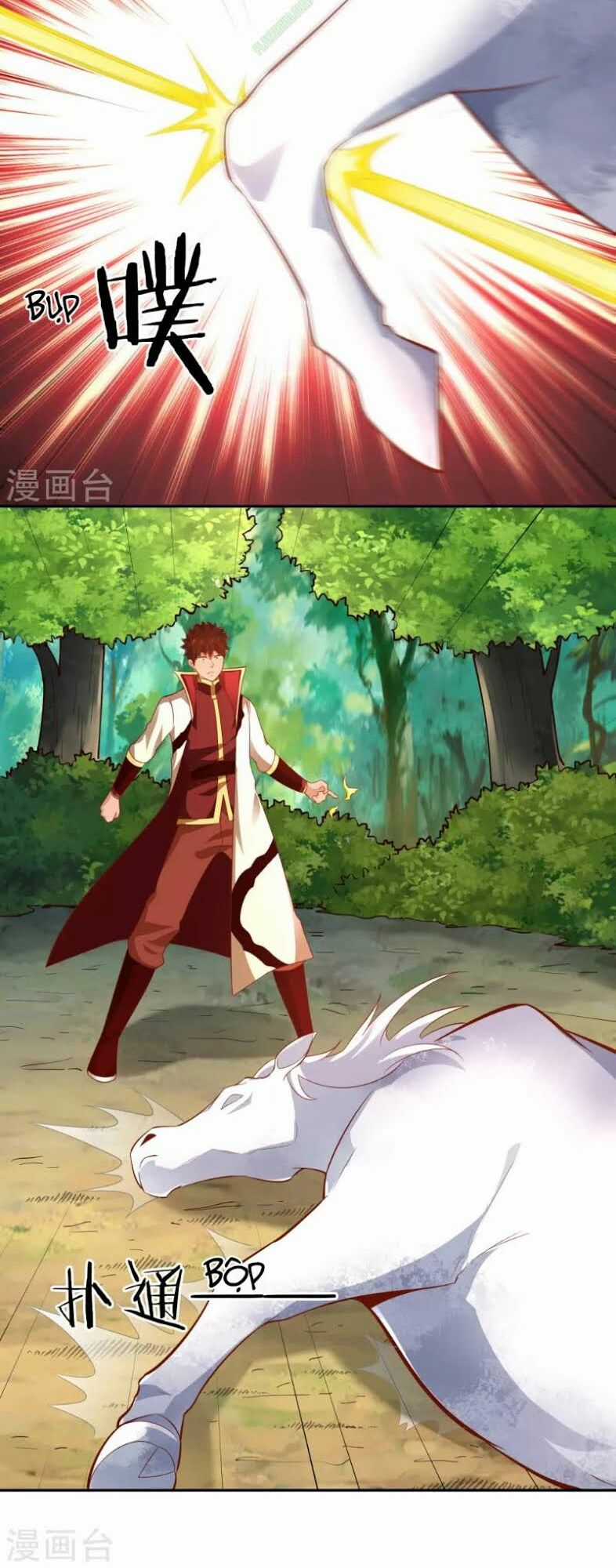 Võ Linh Kiếm Tôn - Chapter 48 - Trang 20