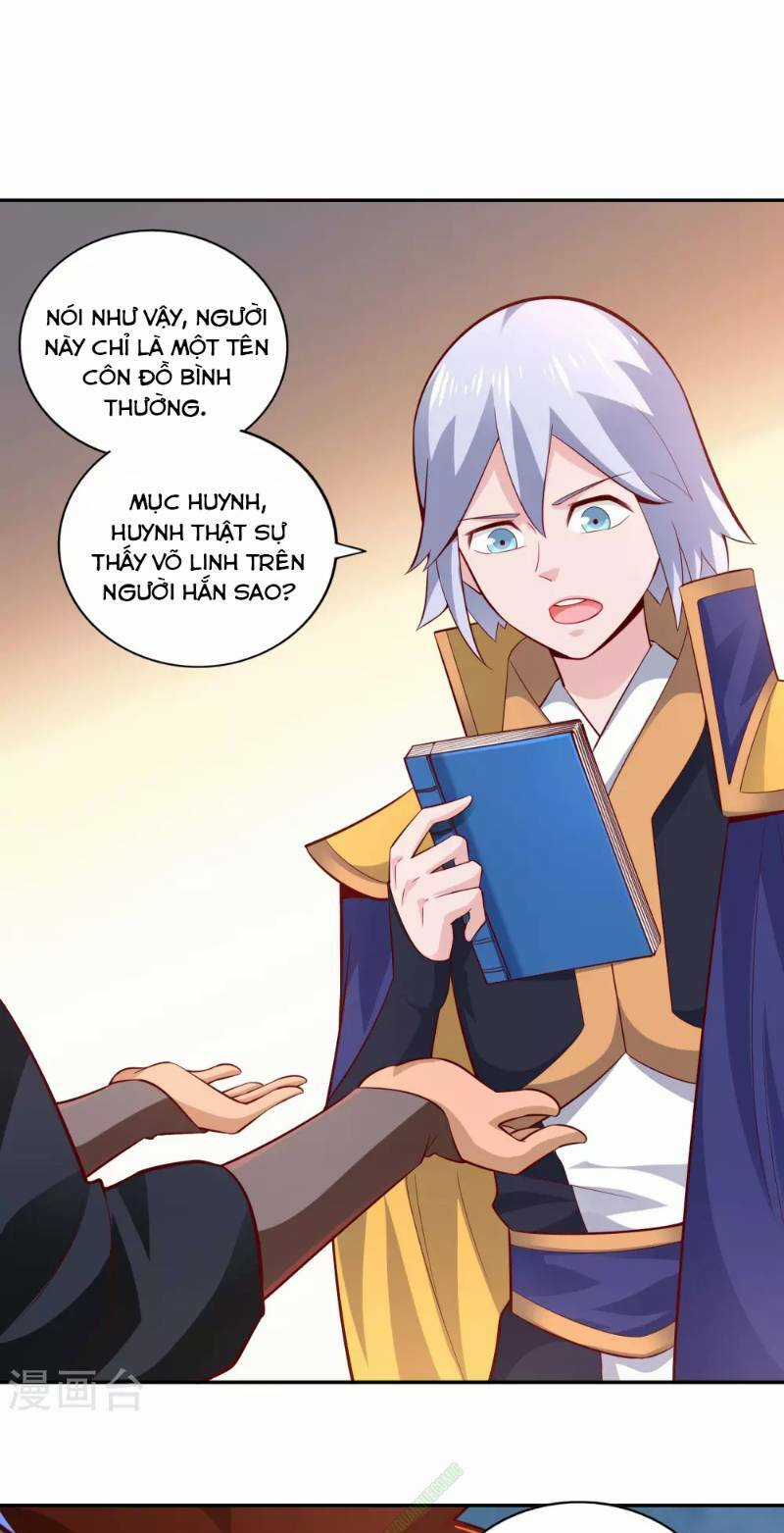 Võ Linh Kiếm Tôn - Chapter 48 - Trang 3