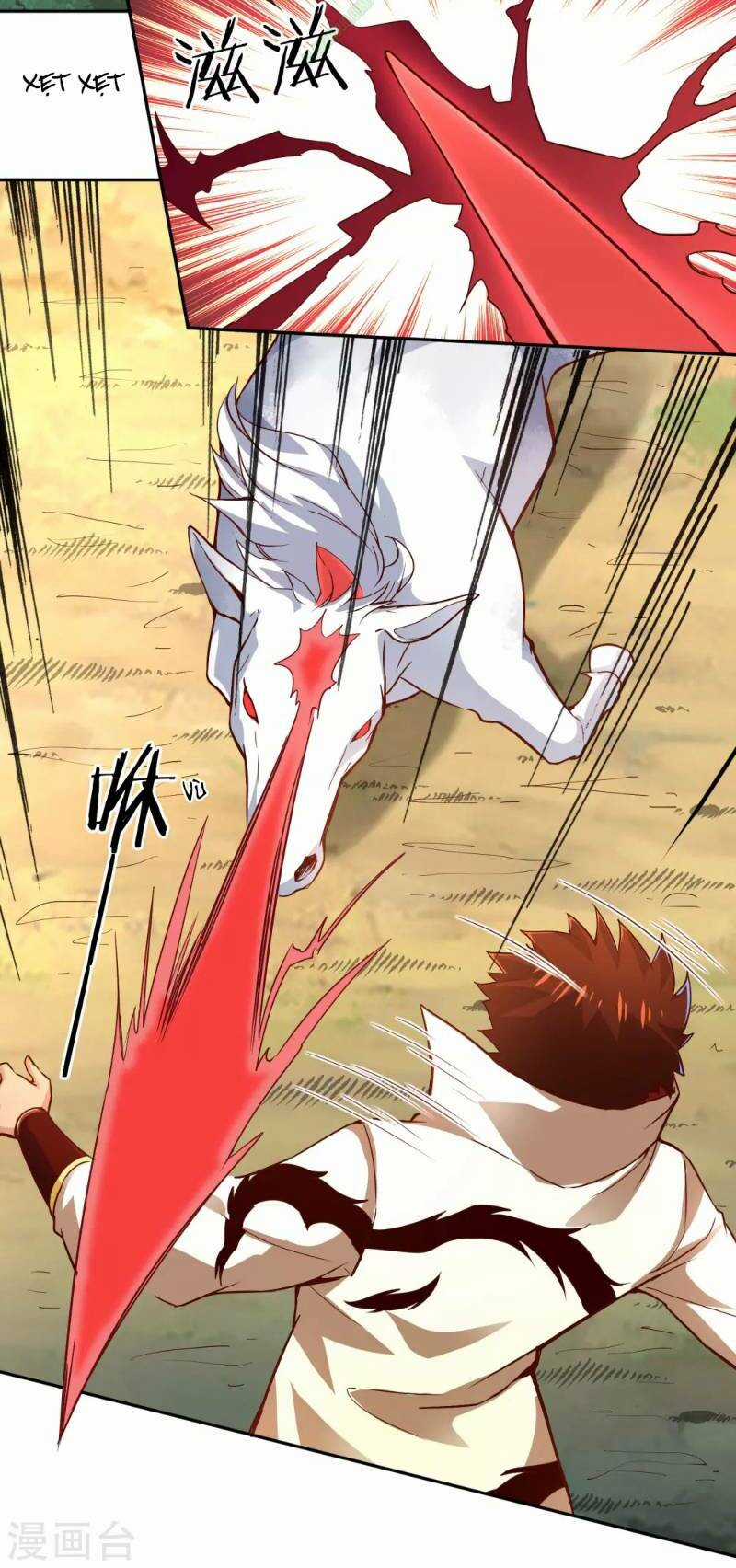 Võ Linh Kiếm Tôn - Chapter 48 - Trang 22