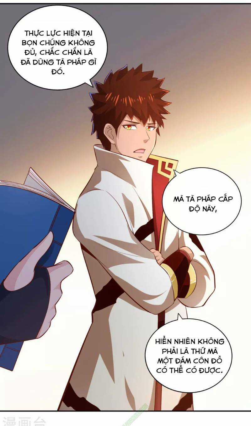 Võ Linh Kiếm Tôn - Chapter 48 - Trang 5