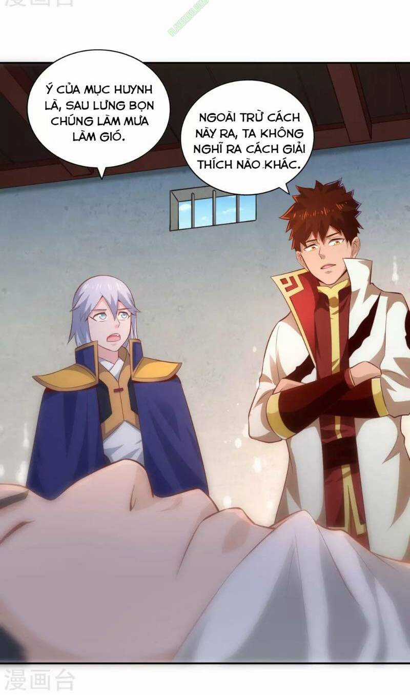 Võ Linh Kiếm Tôn - Chapter 48 - Trang 6