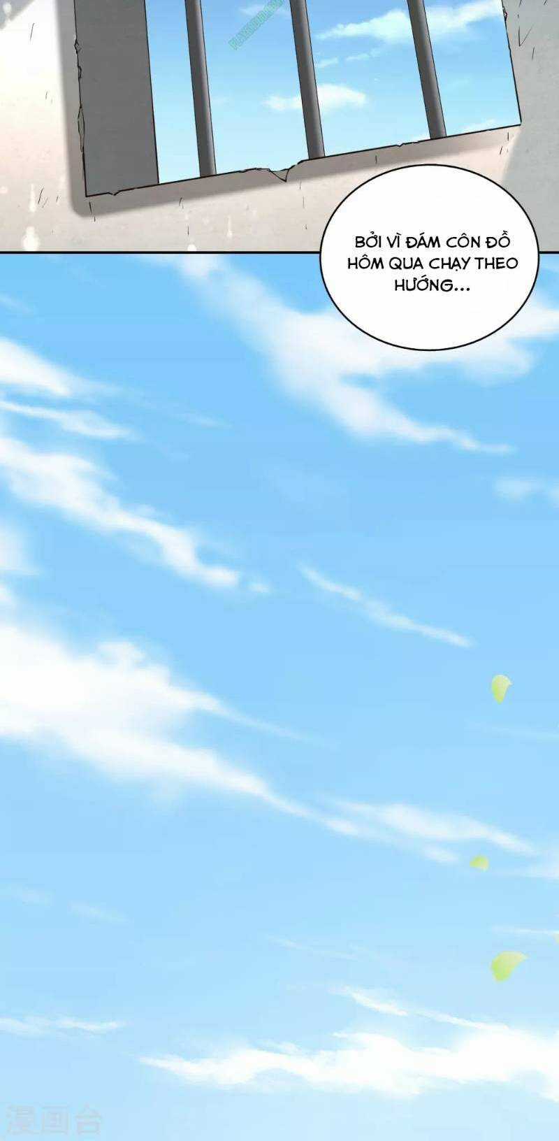 Võ Linh Kiếm Tôn - Chapter 48 - Trang 8