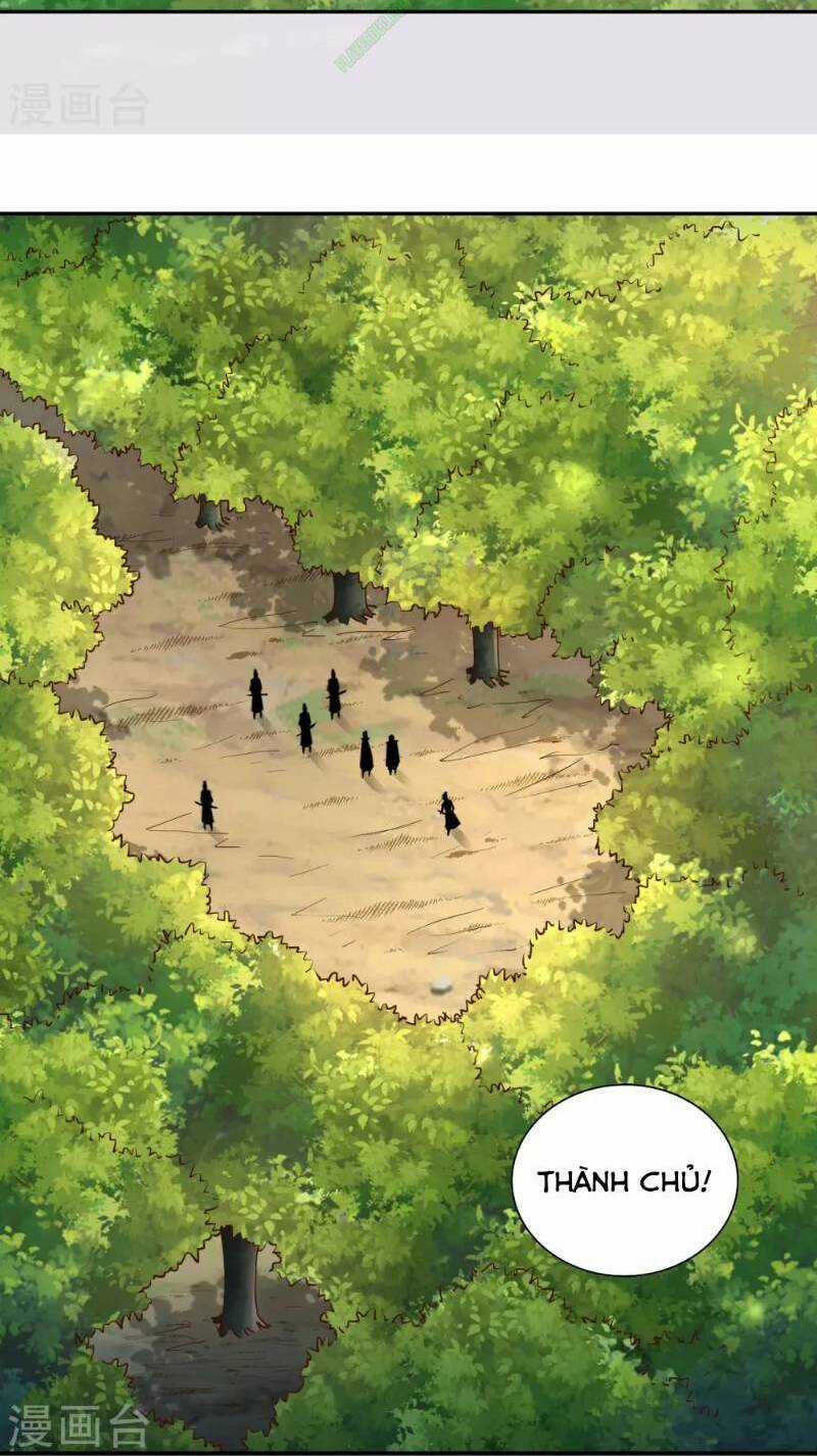 Võ Linh Kiếm Tôn - Chapter 48 - Trang 10