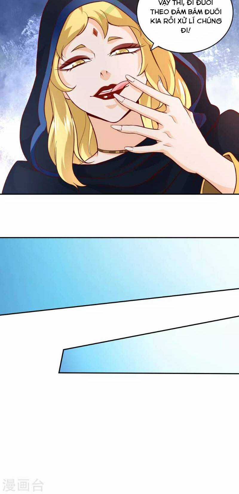 Võ Linh Kiếm Tôn - Chapter 49 - Trang 12