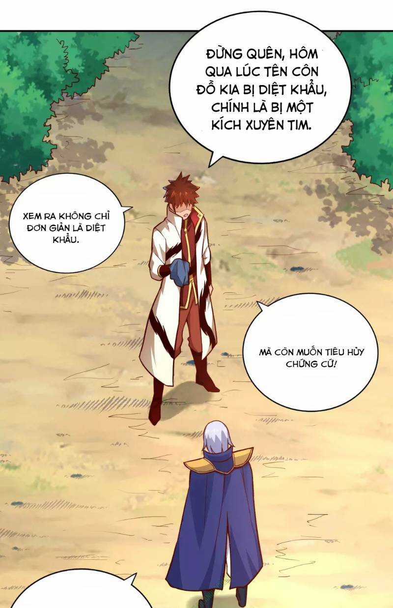 Võ Linh Kiếm Tôn - Chapter 49 - Trang 15