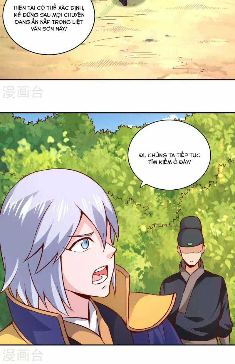 Võ Linh Kiếm Tôn - Chapter 49 - Trang 16