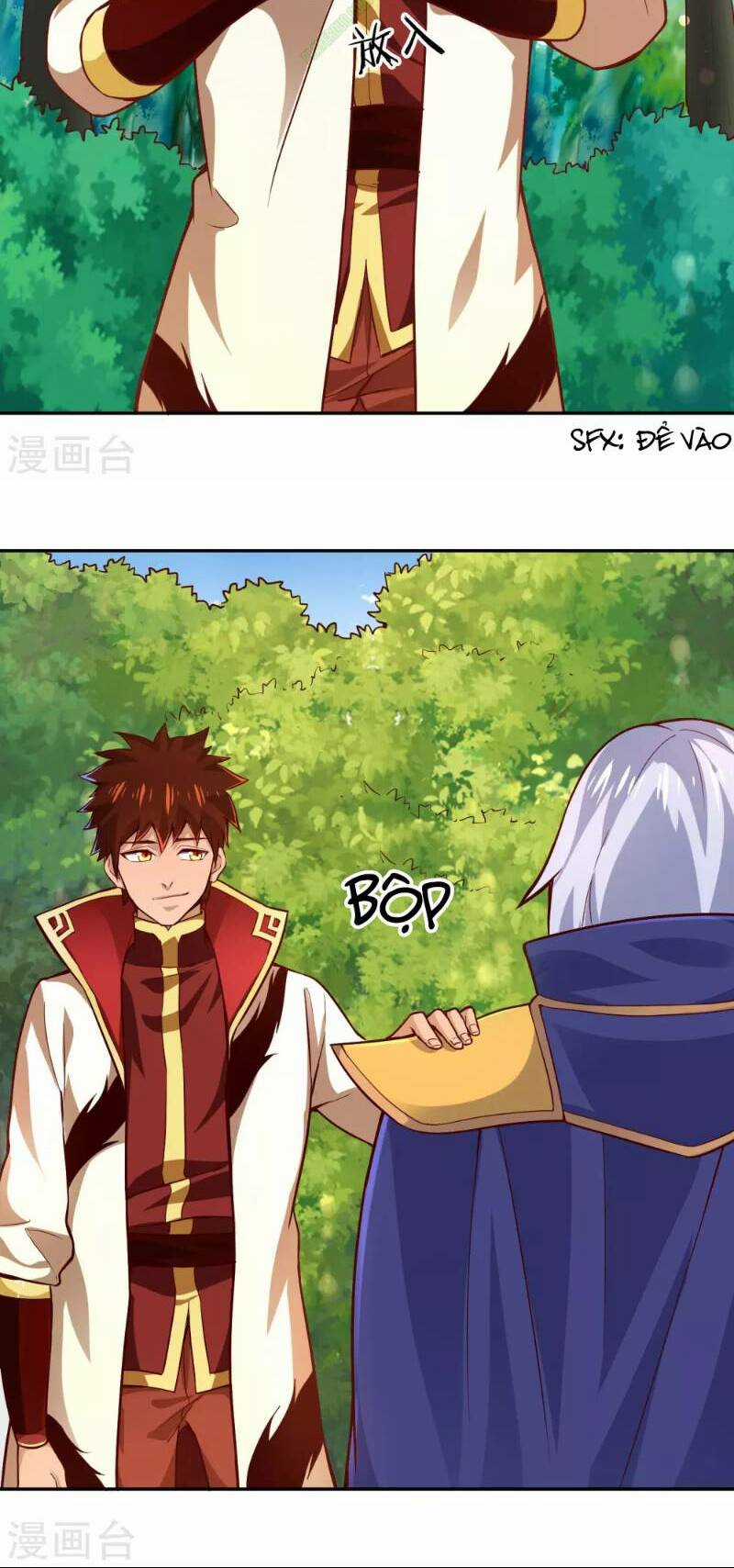 Võ Linh Kiếm Tôn - Chapter 49 - Trang 20