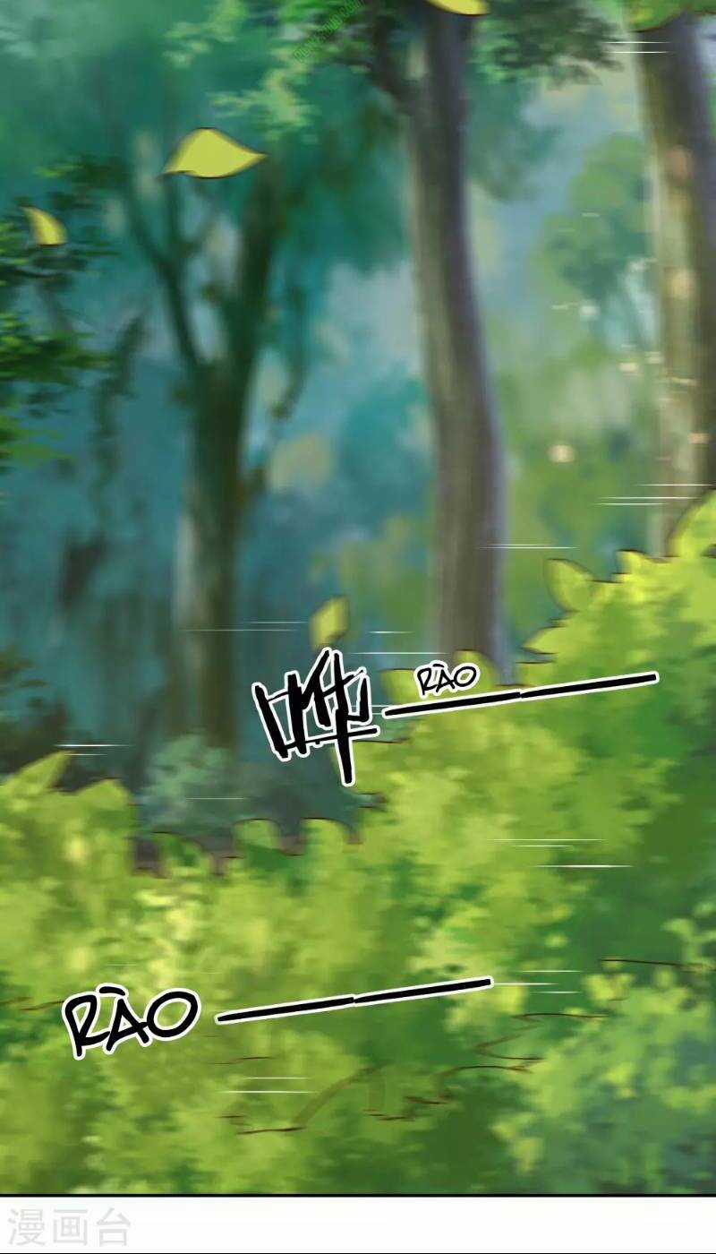 Võ Linh Kiếm Tôn - Chapter 49 - Trang 22