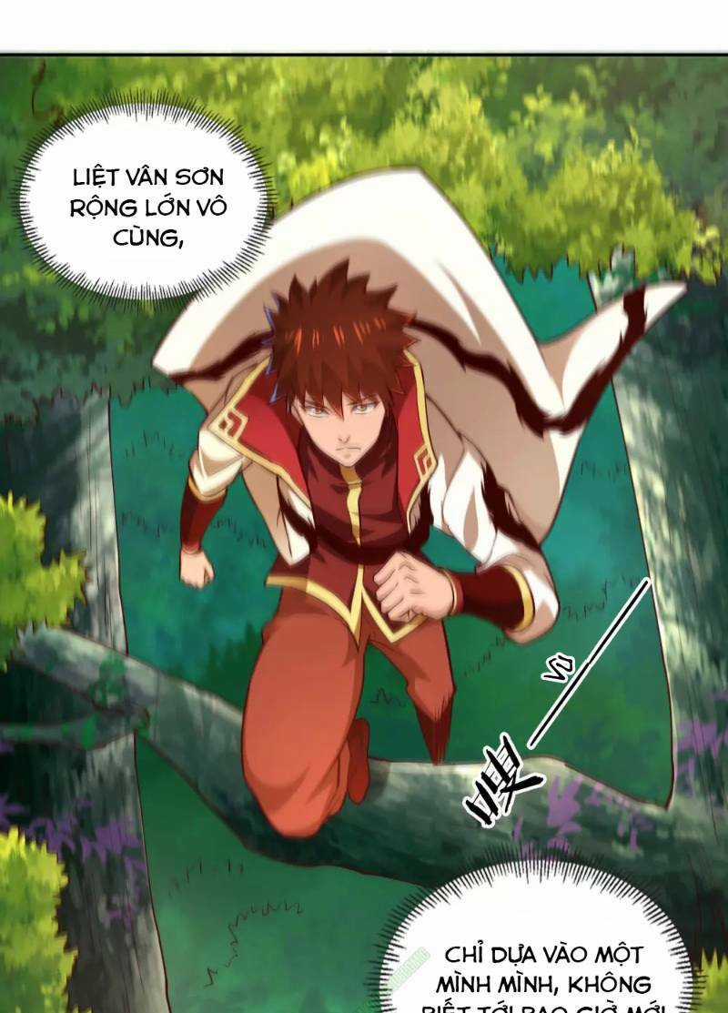 Võ Linh Kiếm Tôn - Chapter 49 - Trang 23