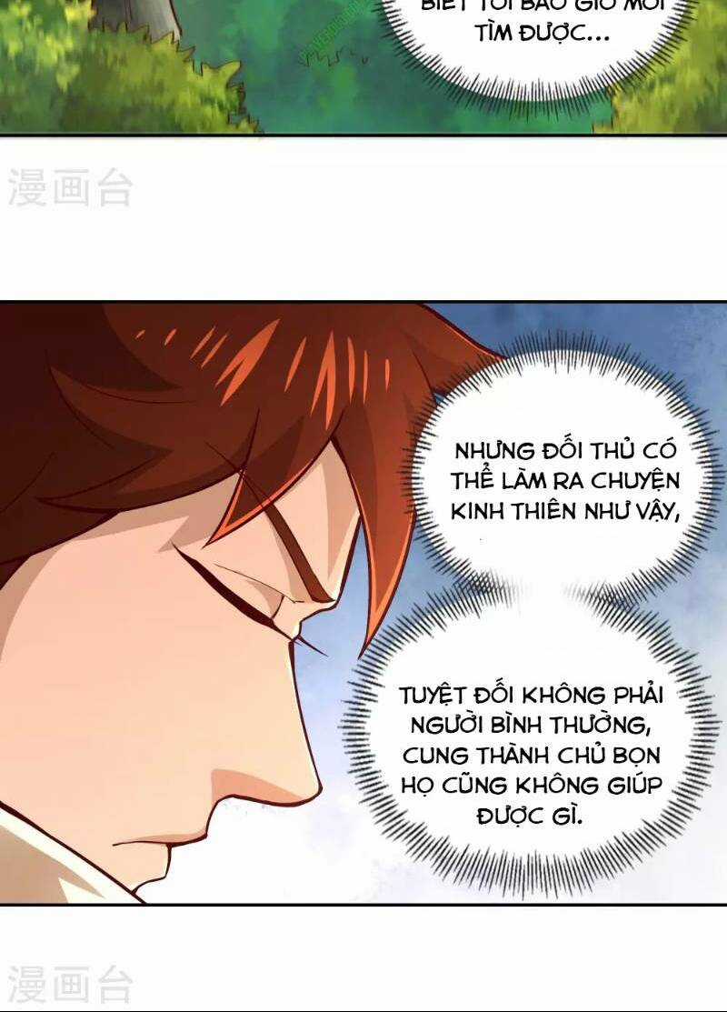 Võ Linh Kiếm Tôn - Chapter 49 - Trang 24