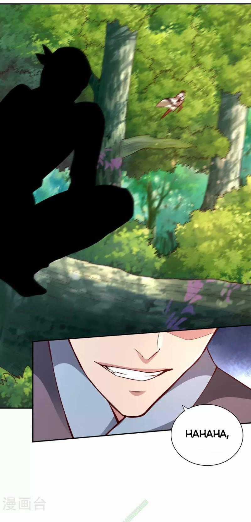 Võ Linh Kiếm Tôn - Chapter 49 - Trang 25