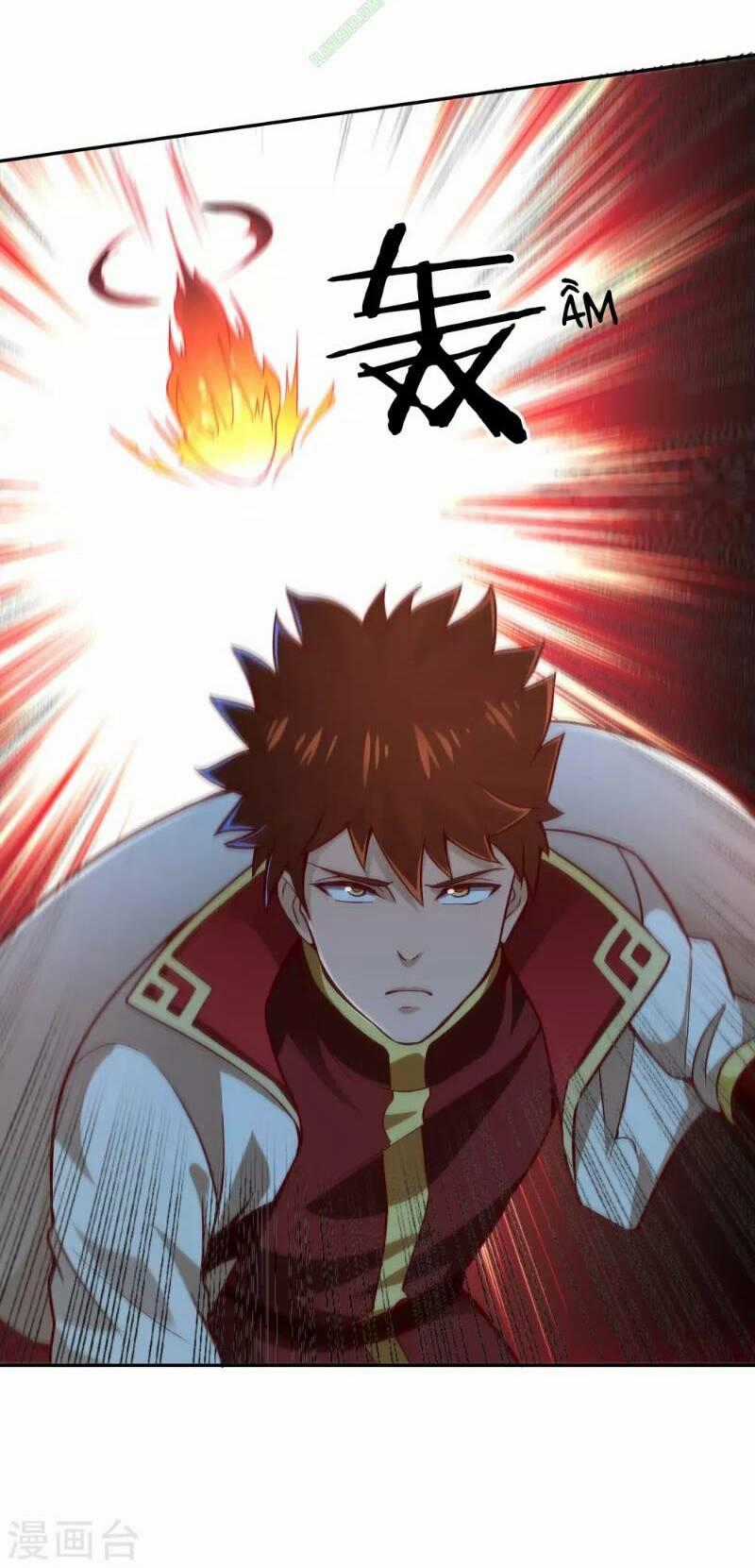 Võ Linh Kiếm Tôn - Chapter 49 - Trang 26