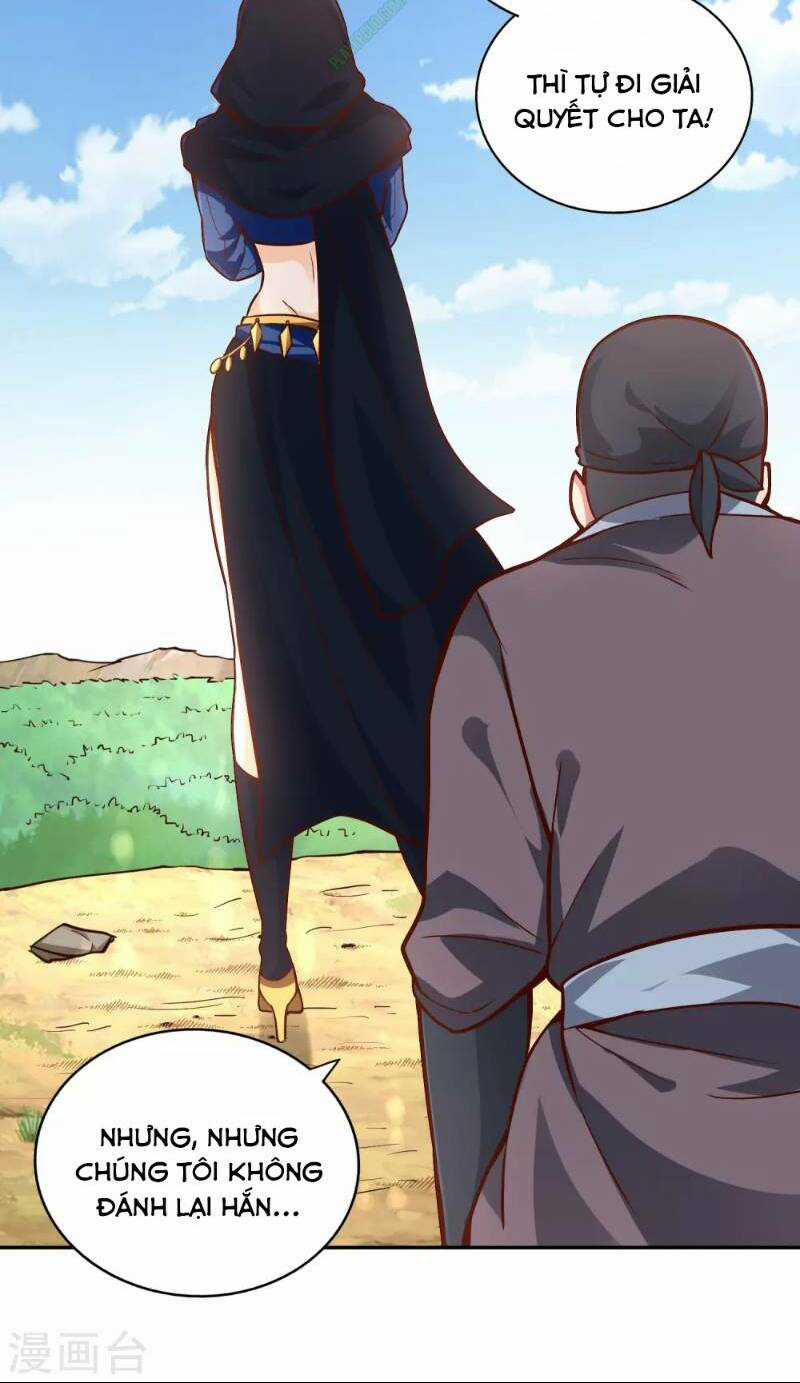 Võ Linh Kiếm Tôn - Chapter 49 - Trang 4