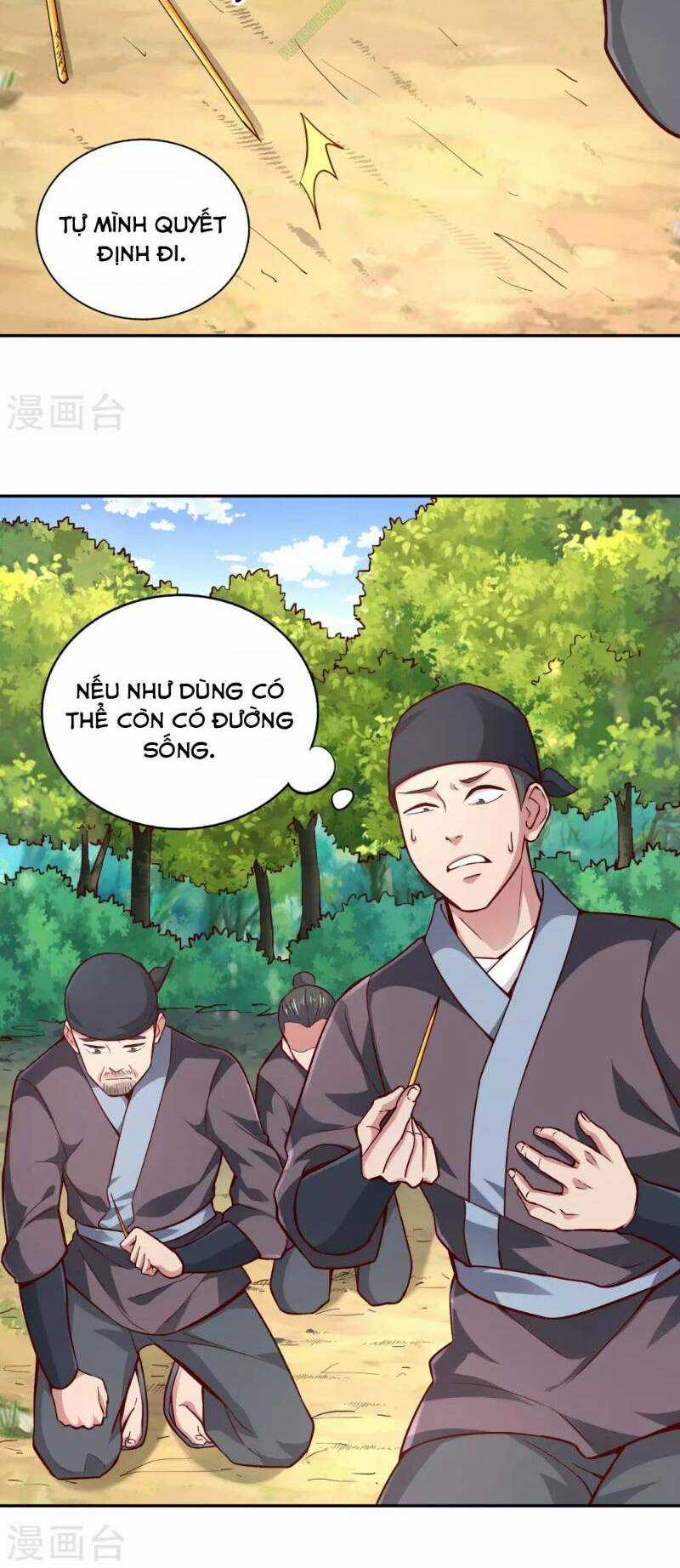 Võ Linh Kiếm Tôn - Chapter 49 - Trang 8