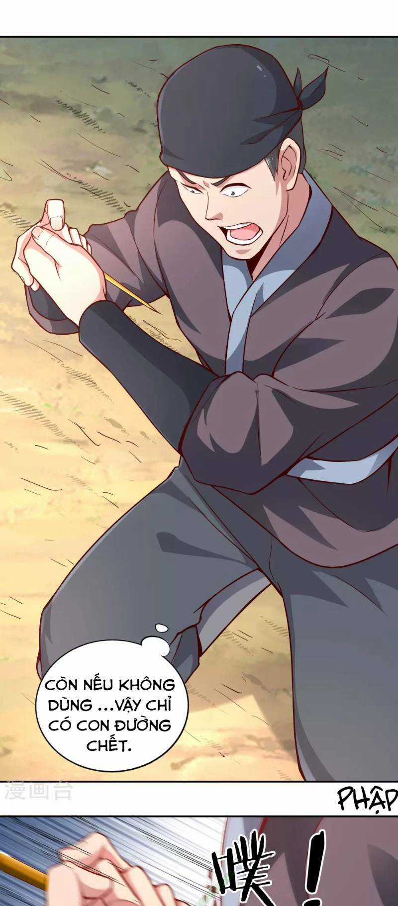 Võ Linh Kiếm Tôn - Chapter 49 - Trang 9