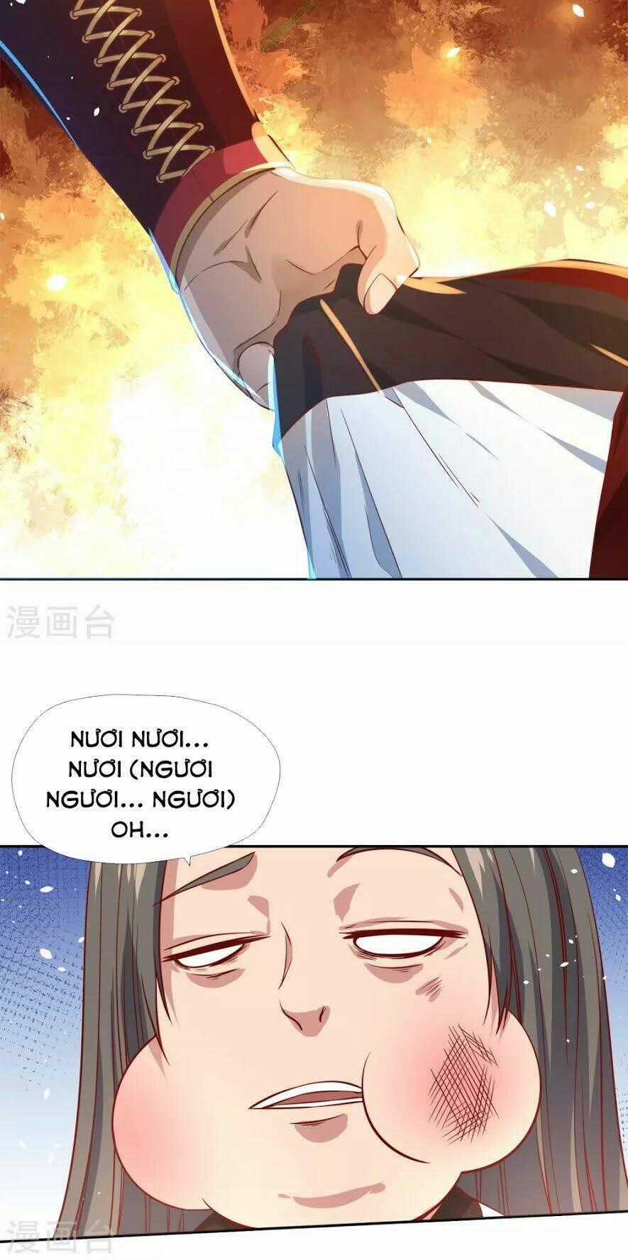 Võ Linh Kiếm Tôn - Chapter 5 - Trang 2