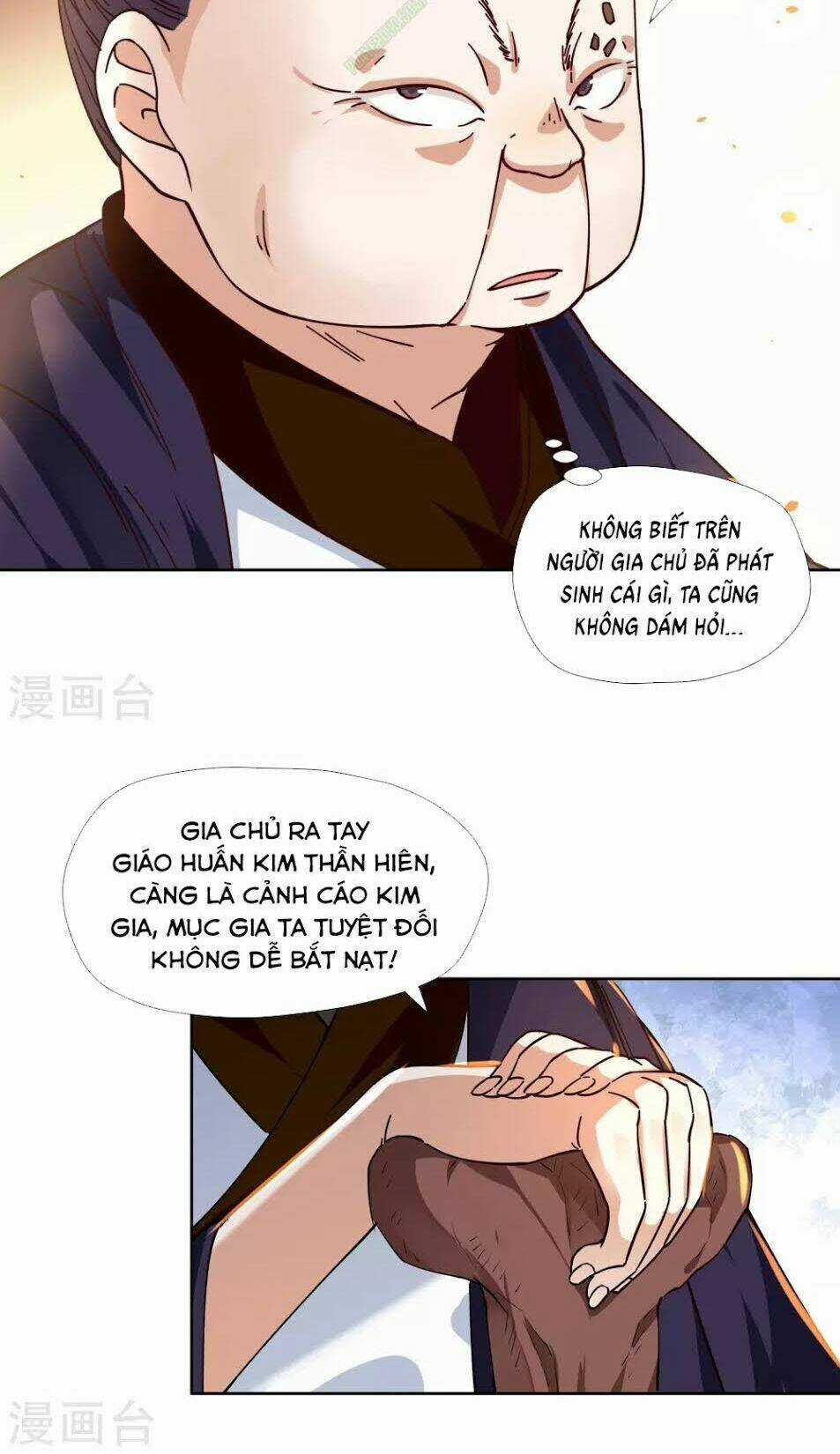 Võ Linh Kiếm Tôn - Chapter 5 - Trang 18