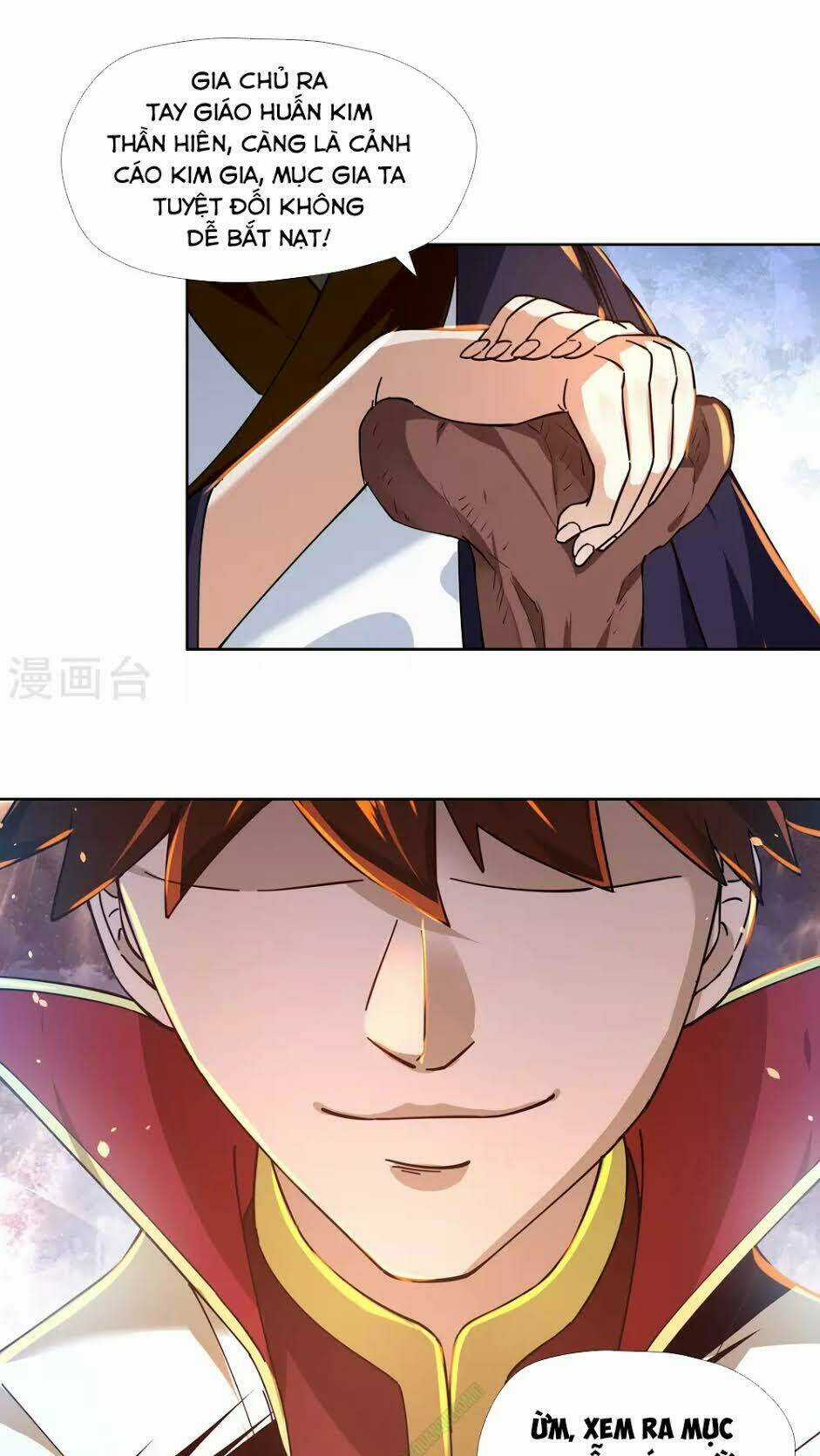 Võ Linh Kiếm Tôn - Chapter 5 - Trang 19