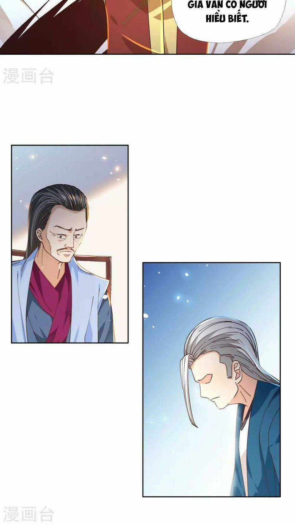 Võ Linh Kiếm Tôn - Chapter 5 - Trang 20