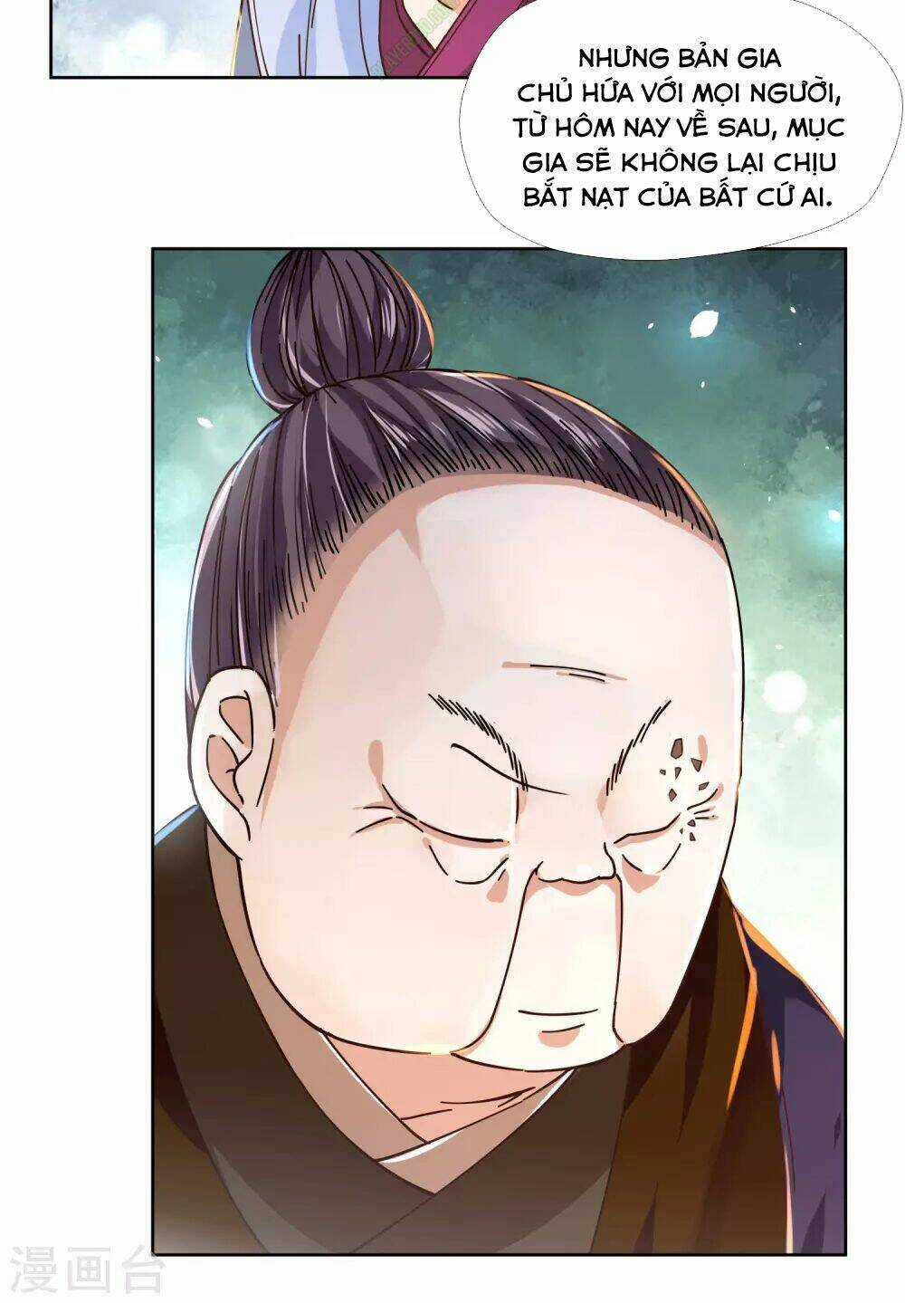 Võ Linh Kiếm Tôn - Chapter 5 - Trang 24