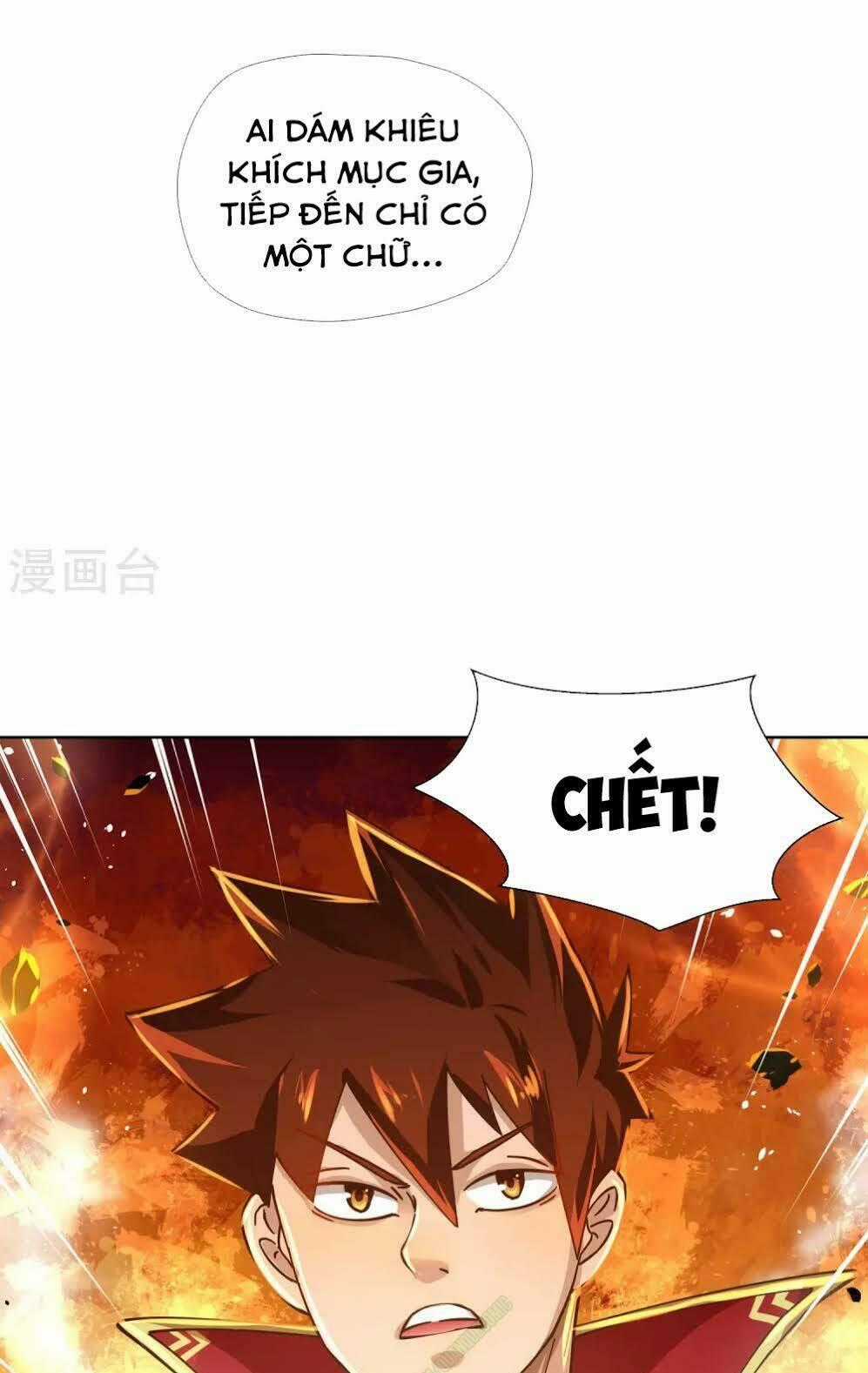 Võ Linh Kiếm Tôn - Chapter 5 - Trang 25