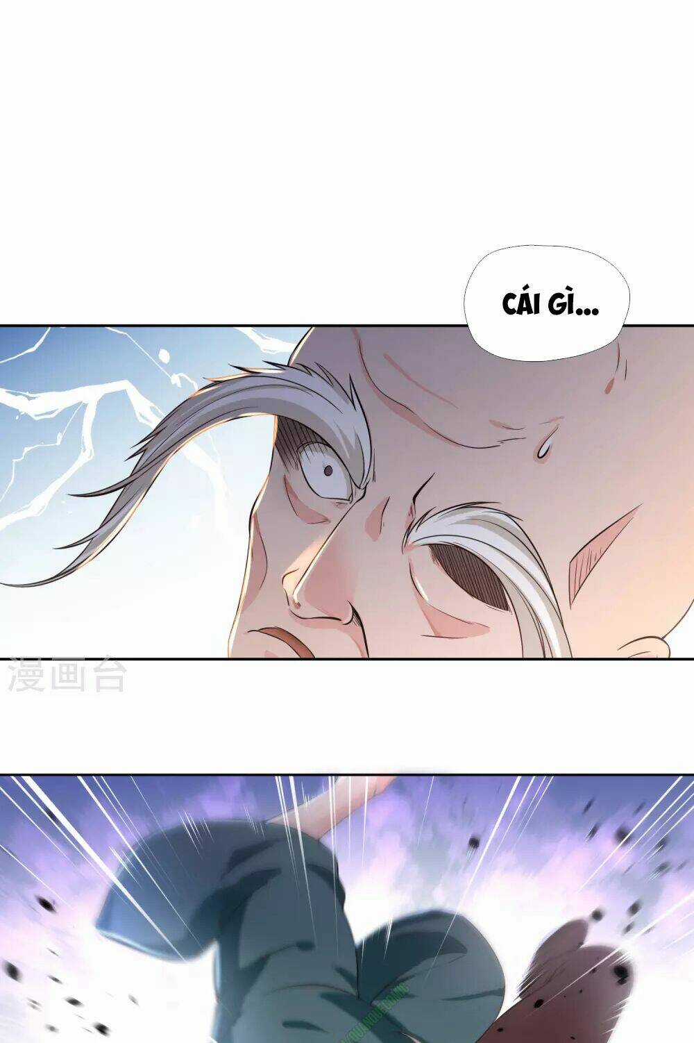 Võ Linh Kiếm Tôn - Chapter 5 - Trang 7