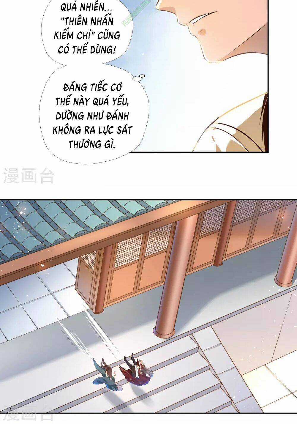 Võ Linh Kiếm Tôn - Chapter 5 - Trang 10