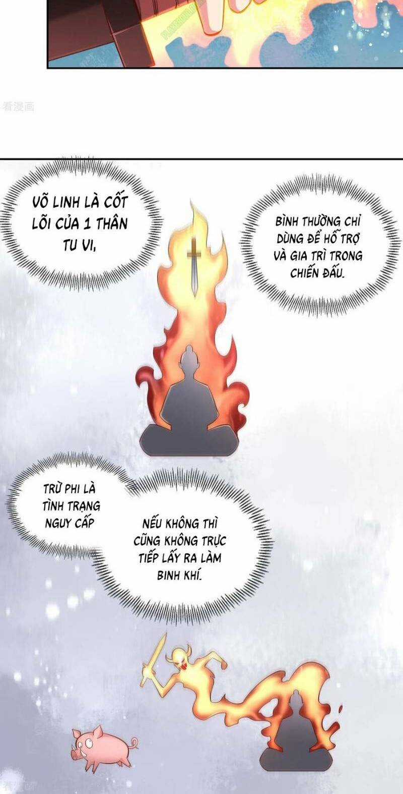 Võ Linh Kiếm Tôn - Chapter 50 - Trang 6
