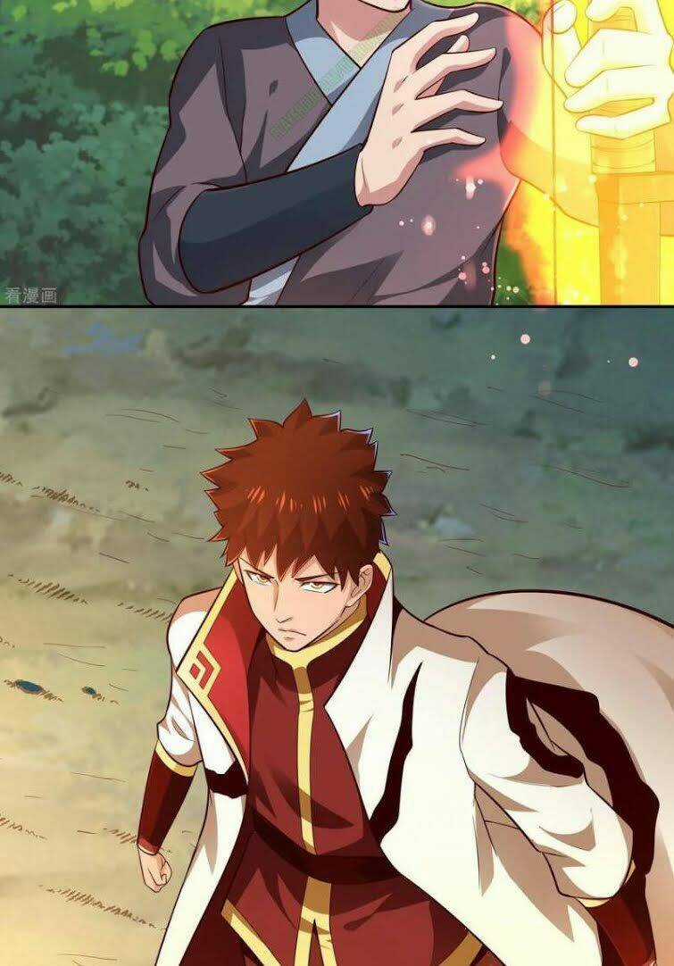 Võ Linh Kiếm Tôn - Chapter 50 - Trang 10