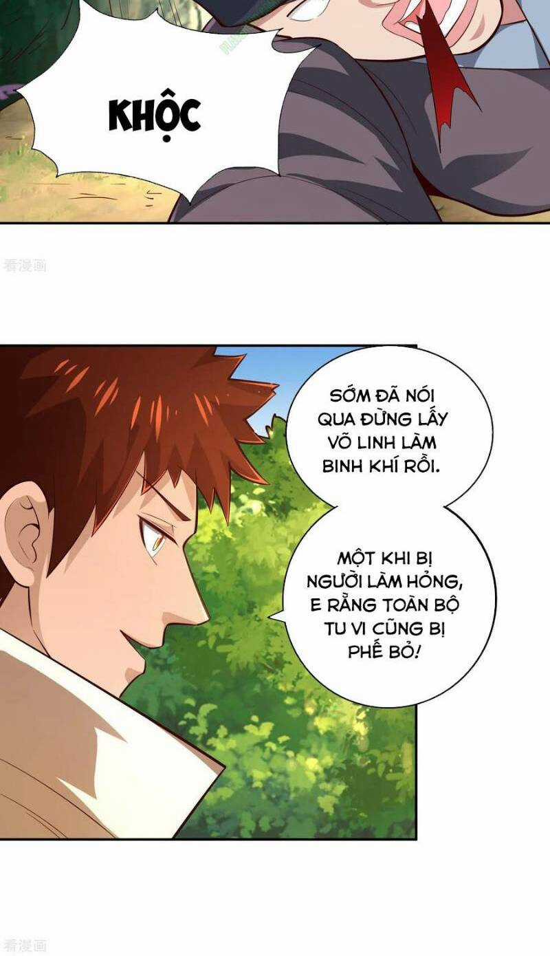 Võ Linh Kiếm Tôn - Chapter 51 - Trang 14