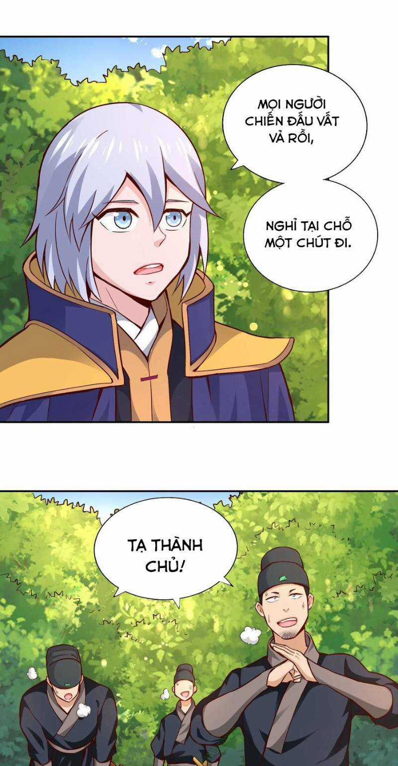 Võ Linh Kiếm Tôn - Chapter 51 - Trang 19