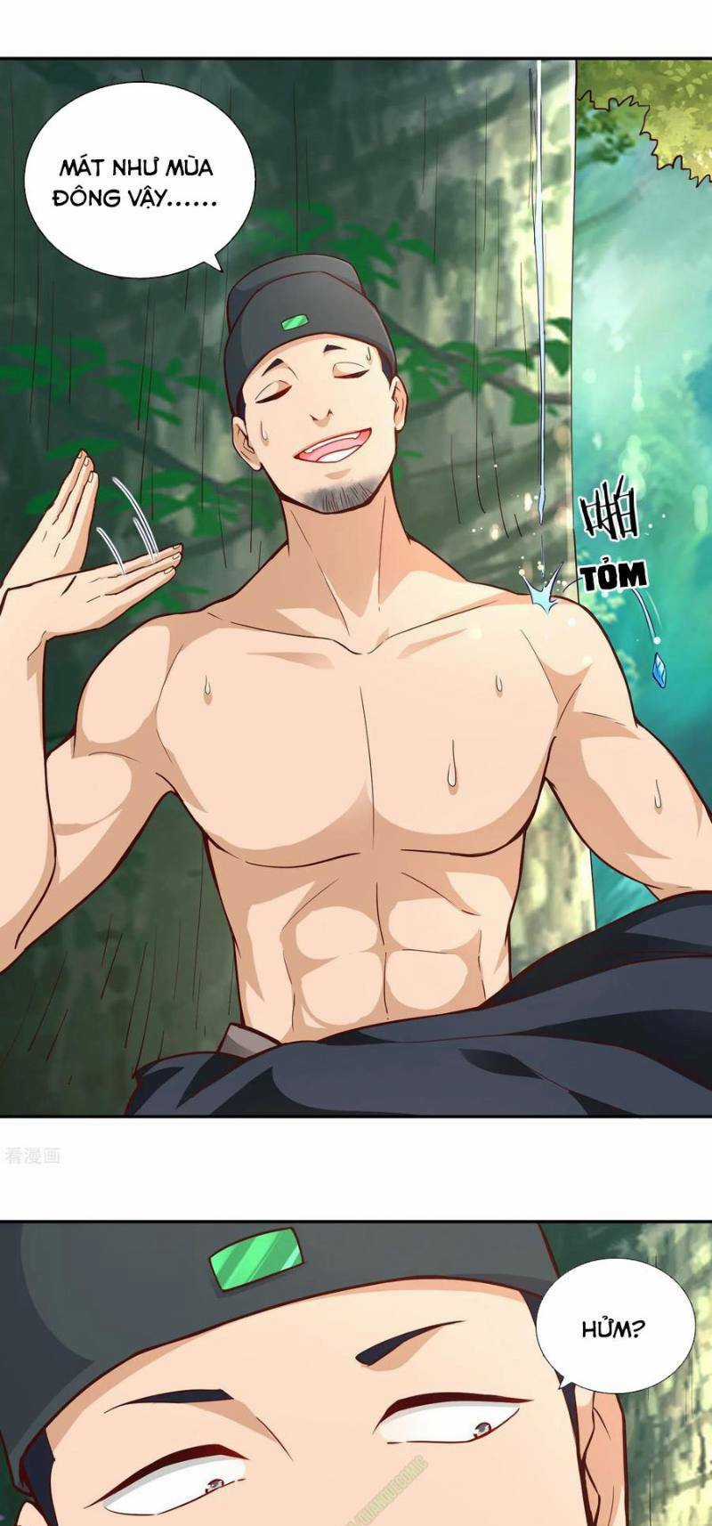 Võ Linh Kiếm Tôn - Chapter 51 - Trang 23