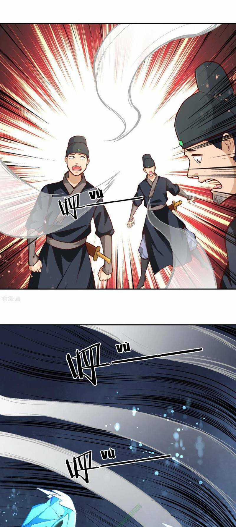 Võ Linh Kiếm Tôn - Chapter 51 - Trang 25