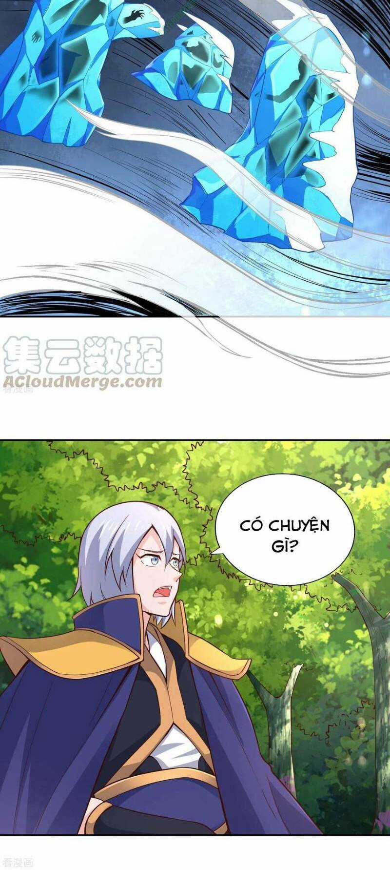 Võ Linh Kiếm Tôn - Chapter 51 - Trang 26