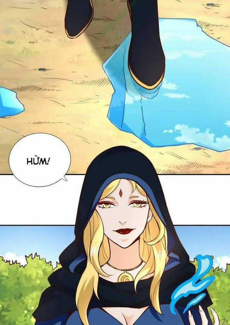 Võ Linh Kiếm Tôn - Chapter 51 - Trang 28