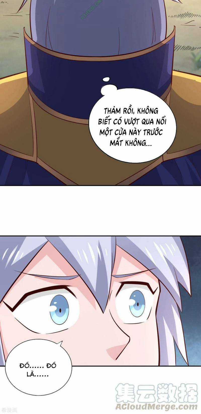 Võ Linh Kiếm Tôn - Chapter 52 - Trang 11