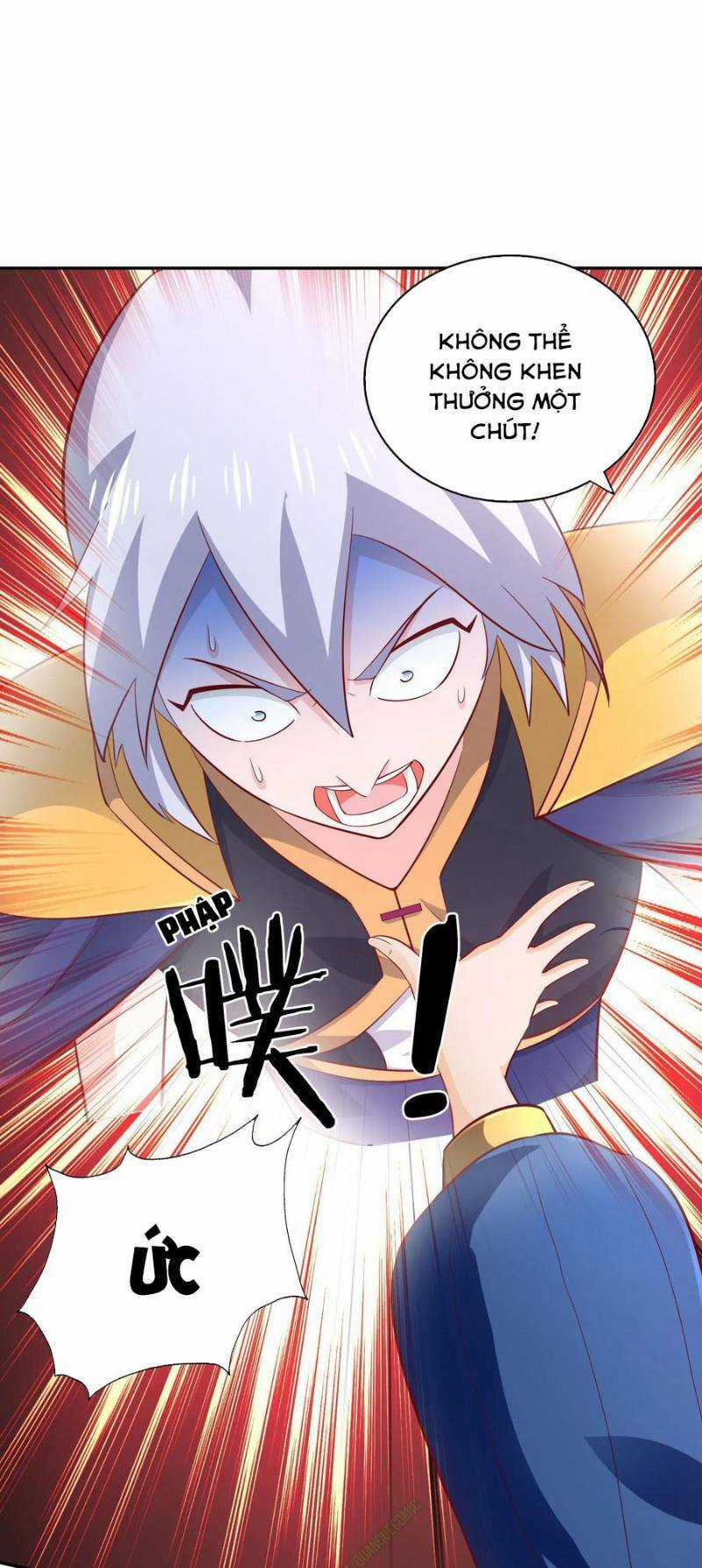 Võ Linh Kiếm Tôn - Chapter 52 - Trang 16