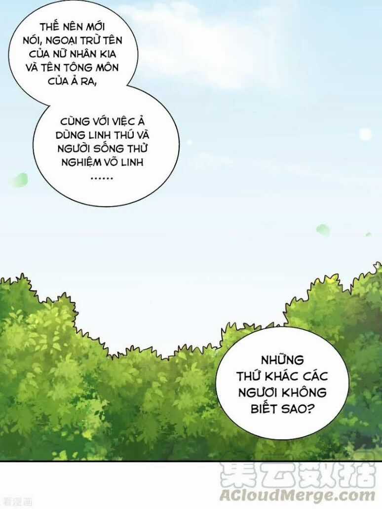 Võ Linh Kiếm Tôn - Chapter 52 - Trang 20