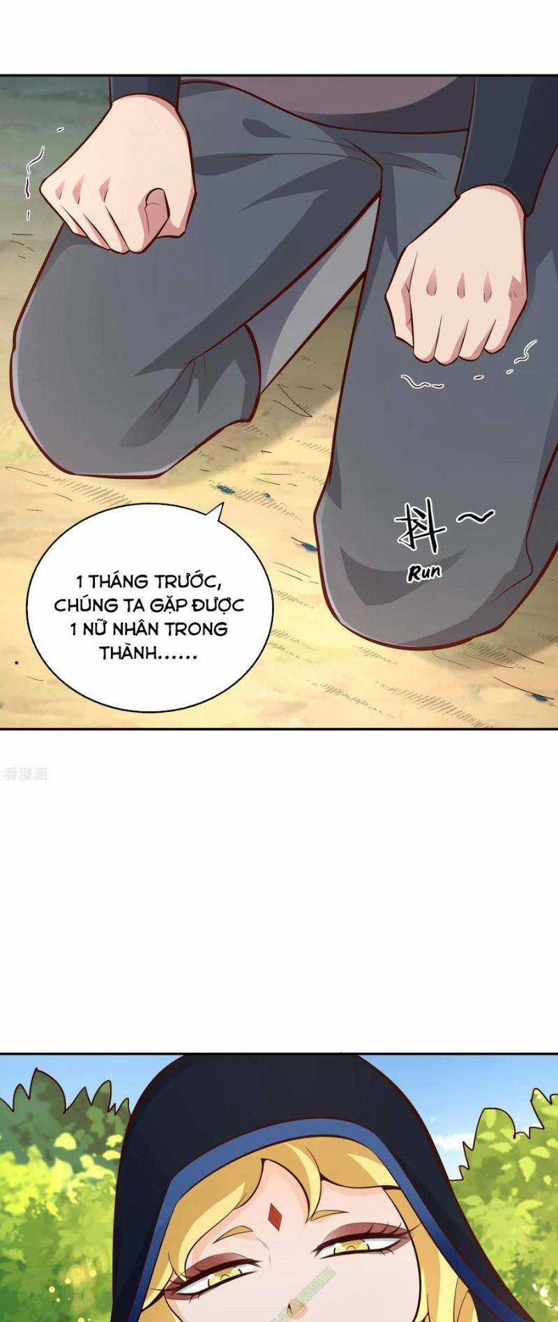 Võ Linh Kiếm Tôn - Chapter 52 - Trang 3