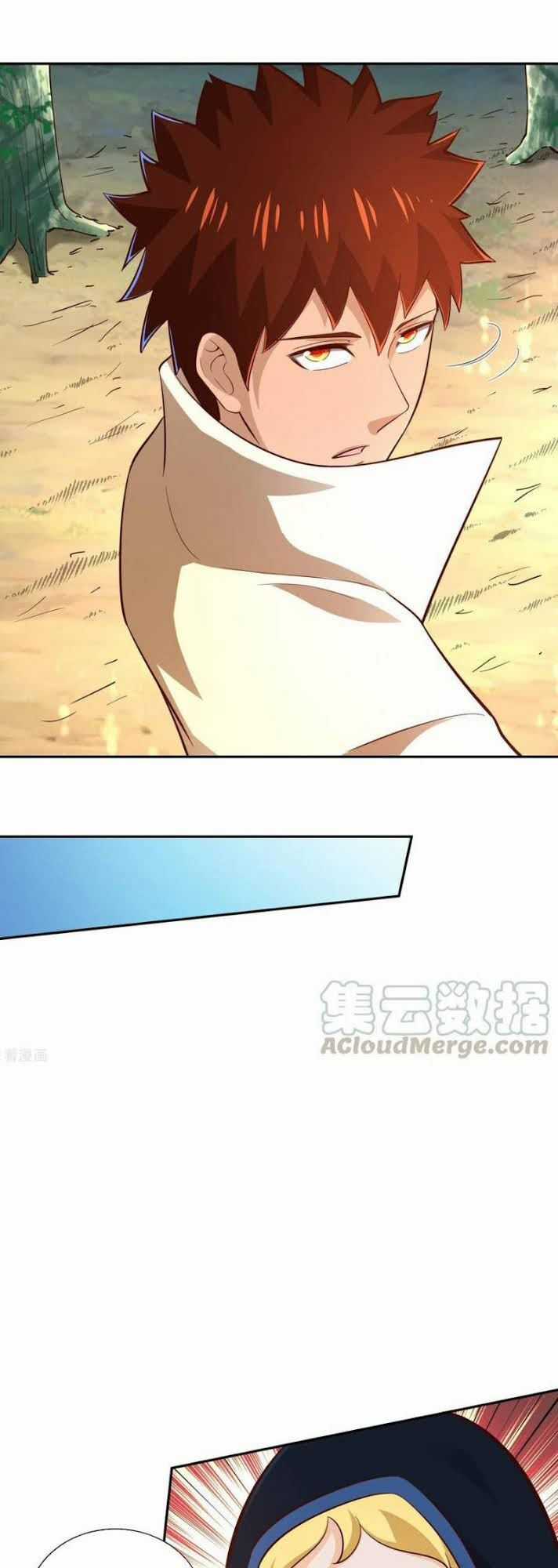 Võ Linh Kiếm Tôn - Chapter 52 - Trang 23