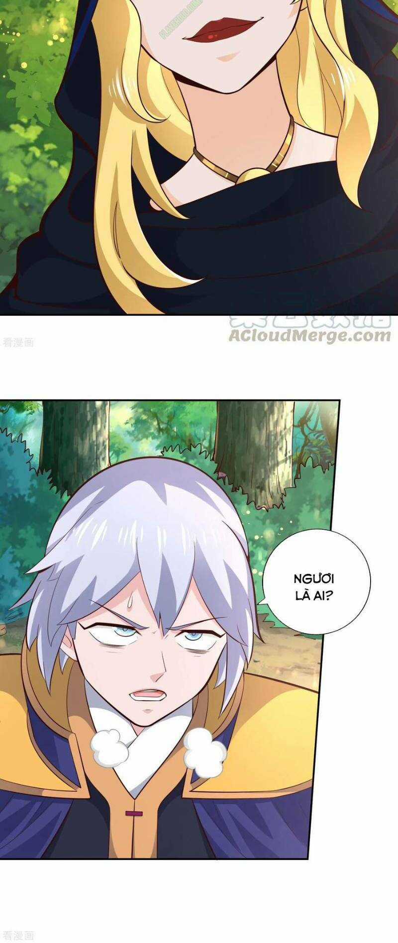 Võ Linh Kiếm Tôn - Chapter 52 - Trang 4